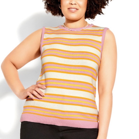 City Chic CCX Hayley Top - Picture 1 of 6